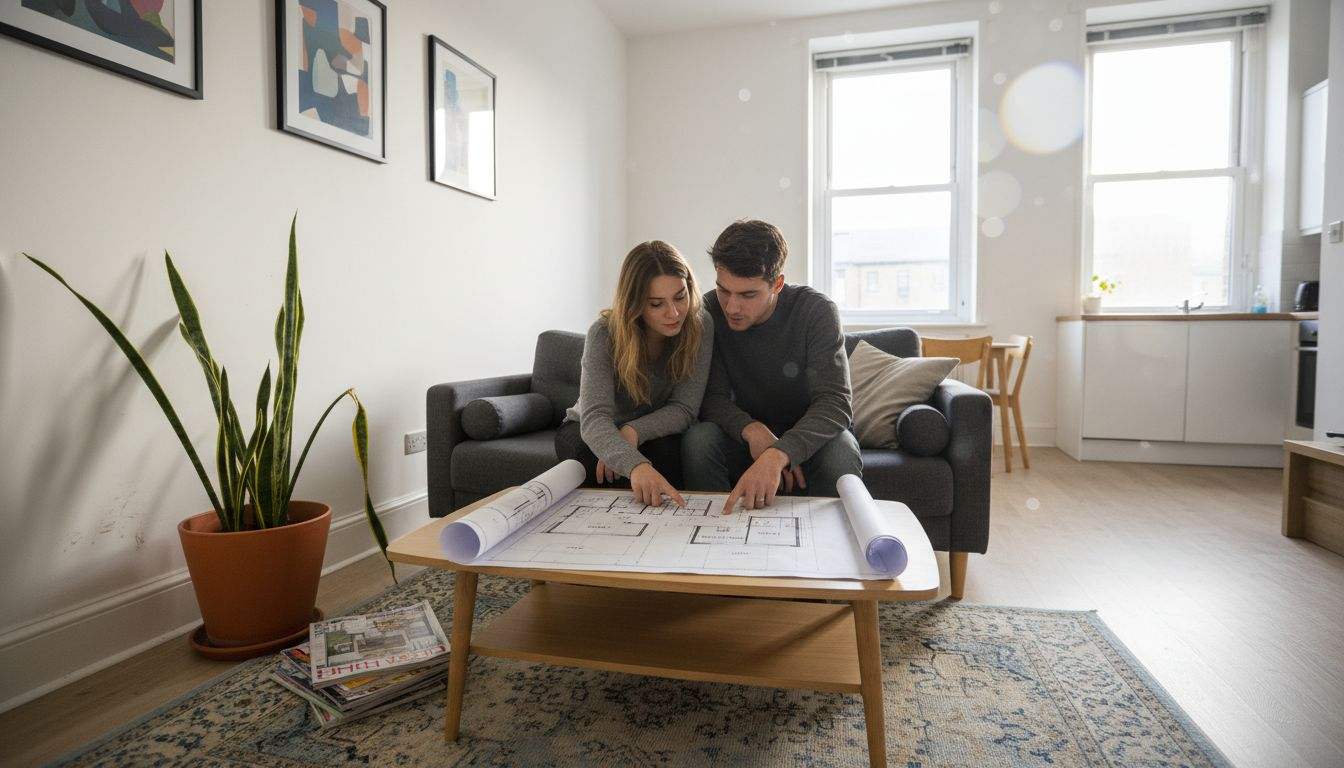 Decorating Small Spaces Workflow for Stylish Homes